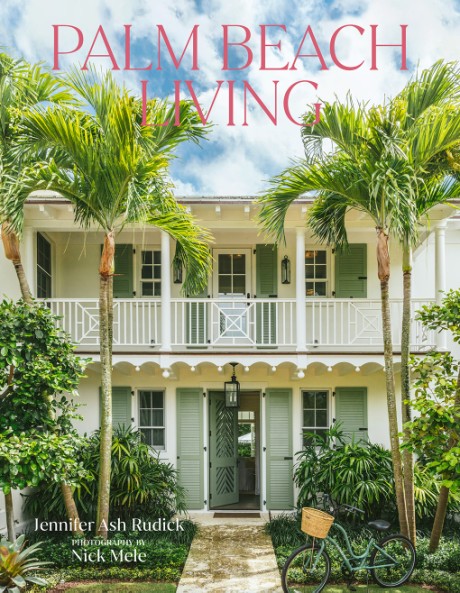 Cover image for Palm Beach Living 