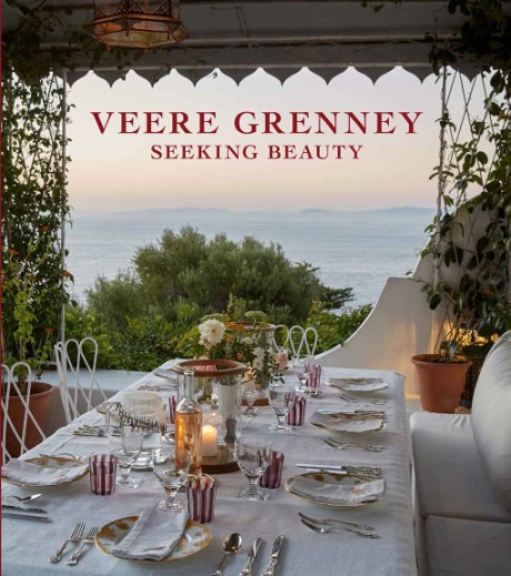 Cover image for Veere Grenney: Seeking Beauty 