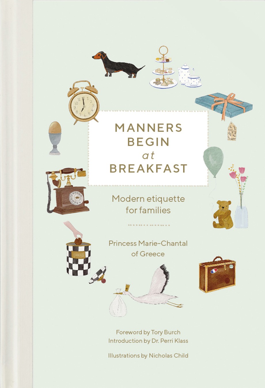 Manners Begin at Breakfast Modern Etiquette for Families  Revised and Updated Edition
