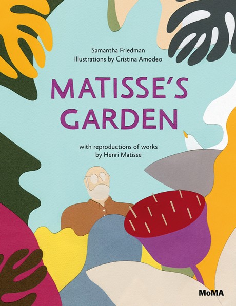 Cover image for Matisse's Garden 