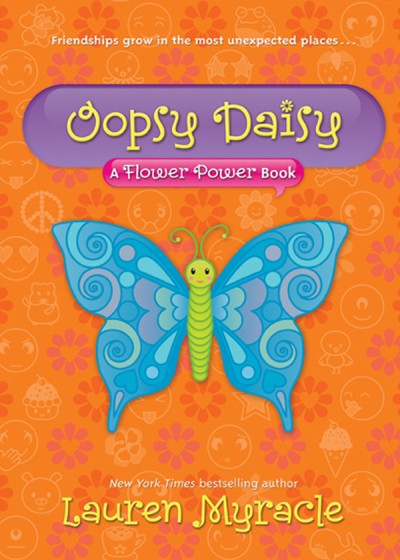 Cover of Oopsy Daisy.