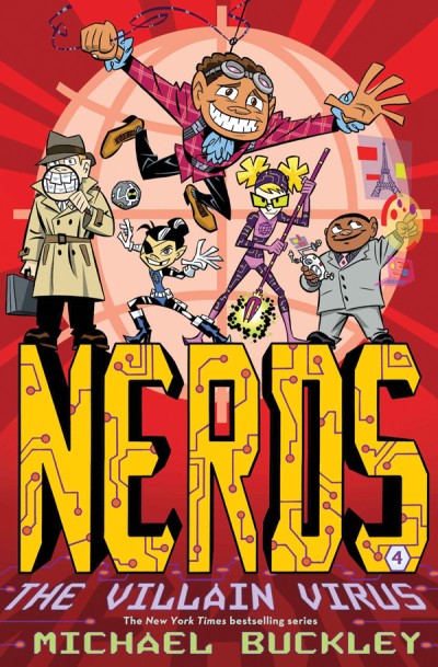 The Villain Virus: 4 (NERDS)