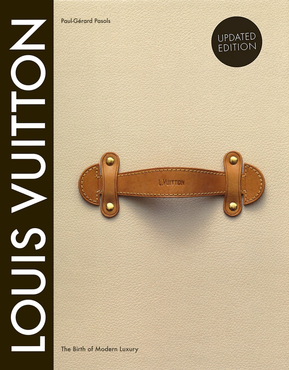 Louis Vuitton The Birth of Modern Luxury Book, 2005 at 1stDibs