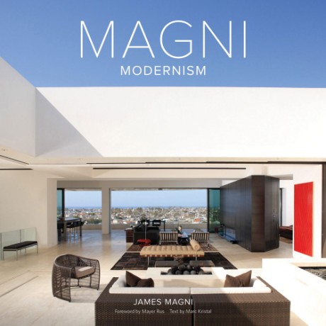 Cover image for Magni Modernism 