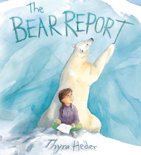 Cover image for Bear Report 