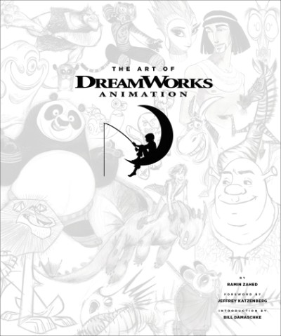 Art of DreamWorks Animation