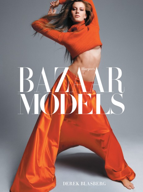 Cover image for Harper's Bazaar: Models 