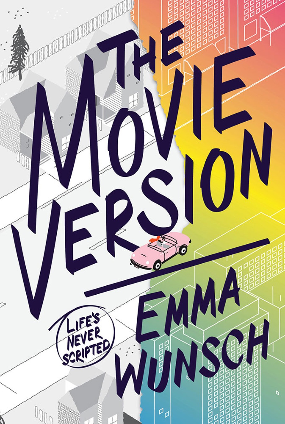Cover for Movie Version