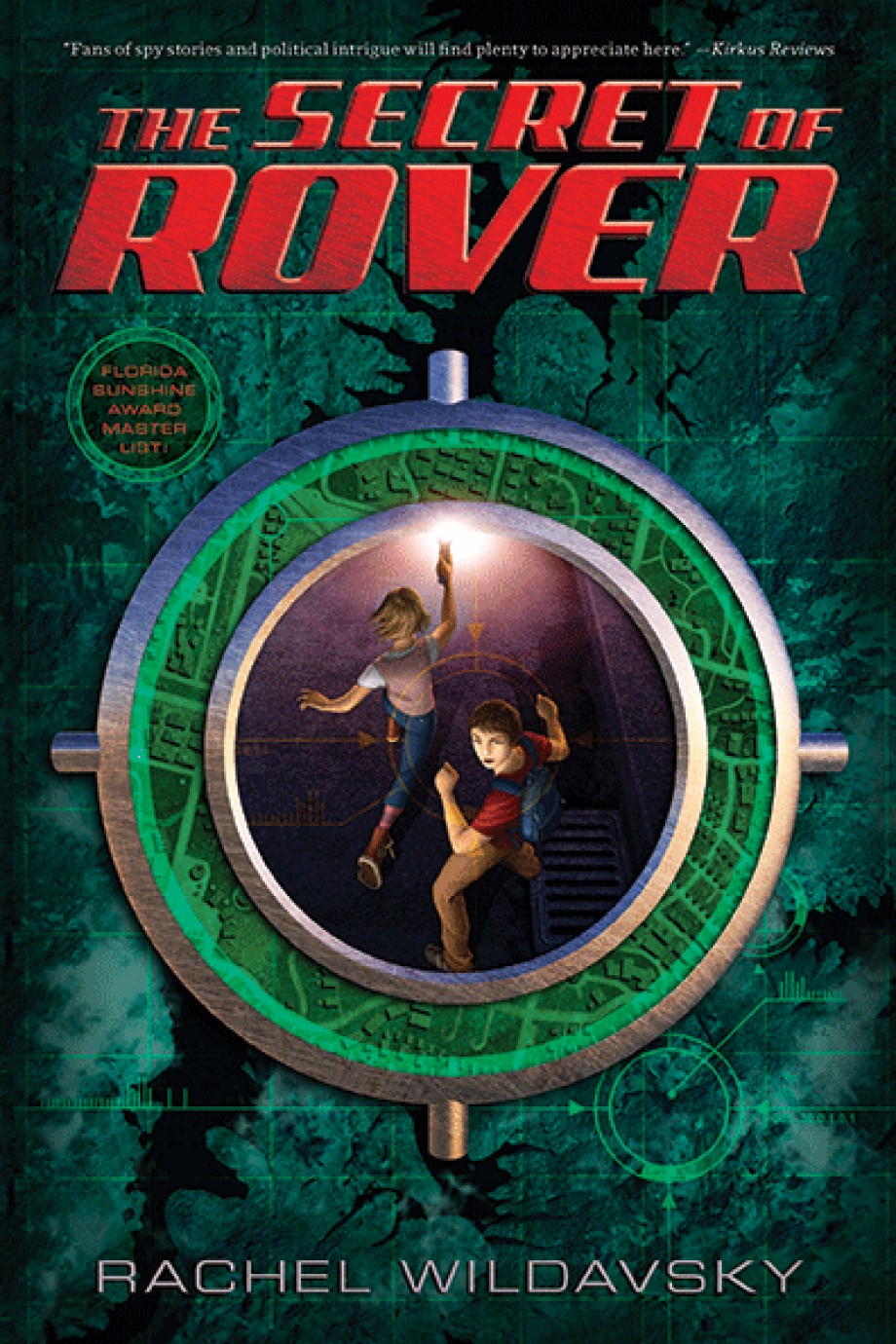 Cover for Secret of Rover
