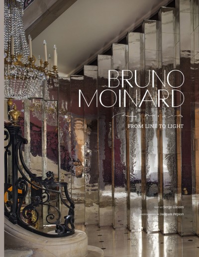 Bruno Moinard From Line to Light