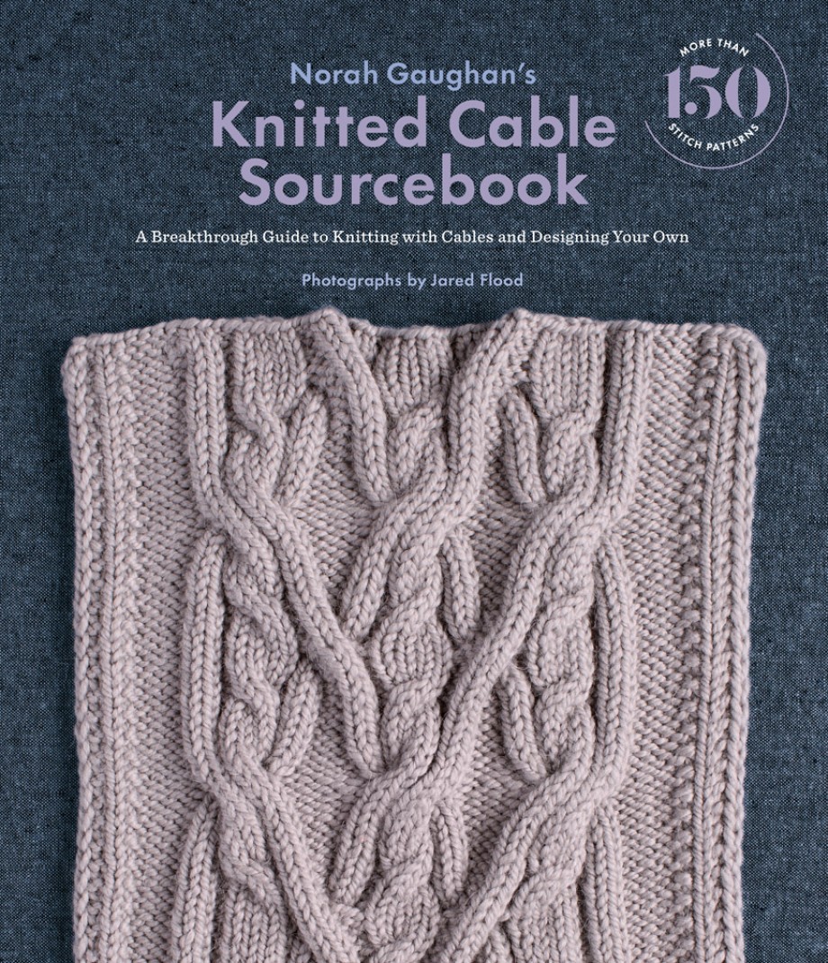 Knit Bits: Learn to Knit Cables [Book]