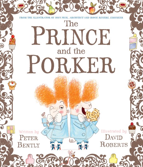 Cover image for Prince and the Porker 