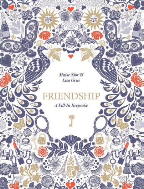 Cover image for Friendship: A Fill-In Keepsake 