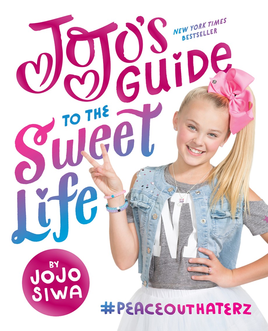 JoJo's Guide to the Sweet Life #PeaceOutHaterz