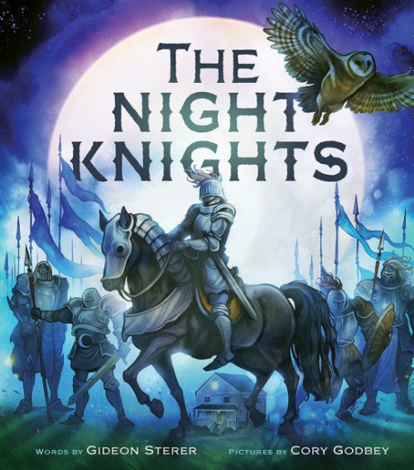 Cover image for Night Knights 