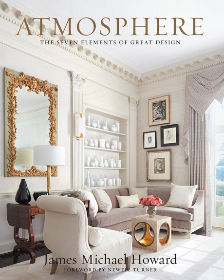 Cover image for Atmosphere the seven elements of great design