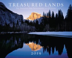Treasured Lands 2019 Wall Calendar The National Park Photography of QT Luong