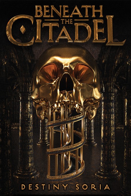 Cover image for Beneath the Citadel 