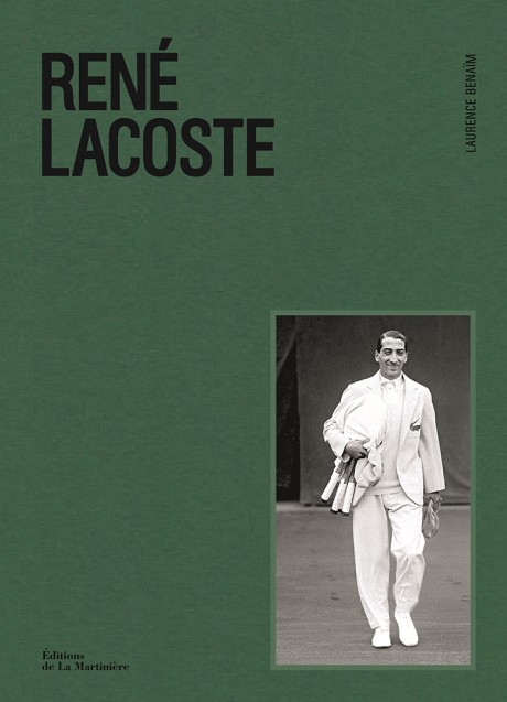 rené lacoste black