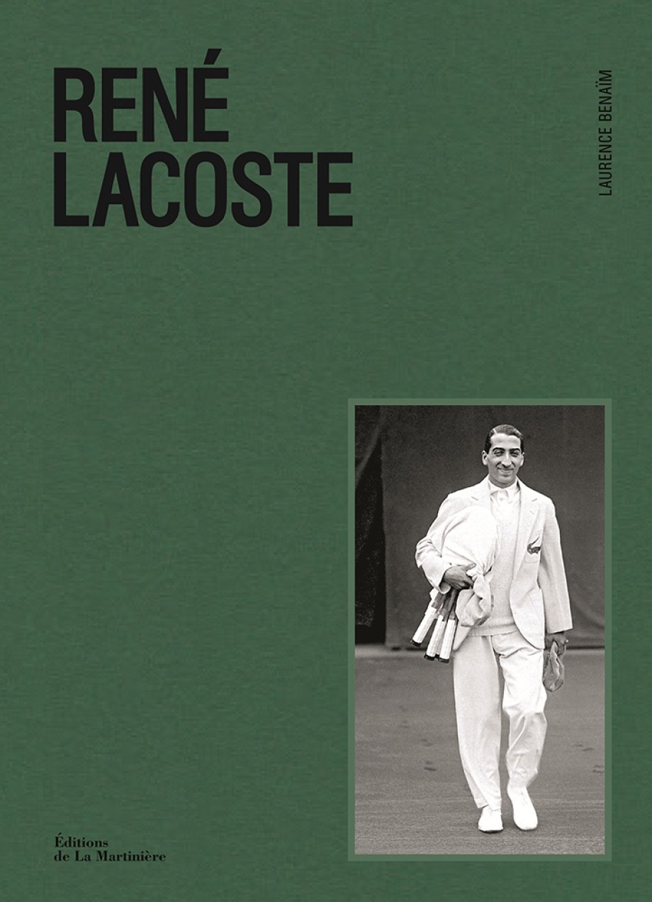 René Lacoste 