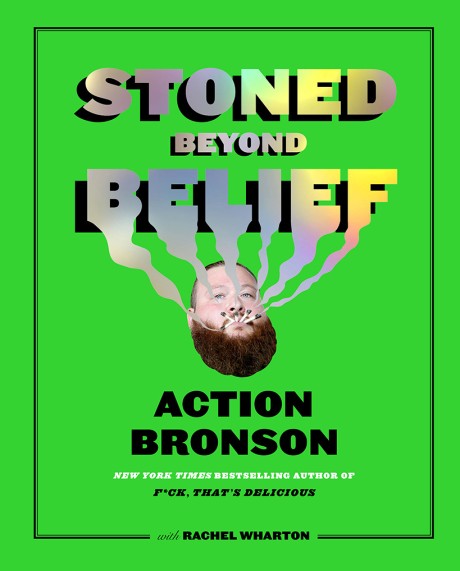 Cover image for Stoned Beyond Belief 