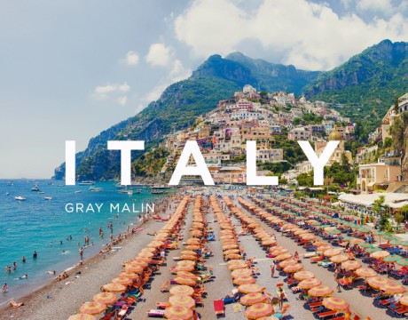 Cover image for Gray Malin: Italy Photographs