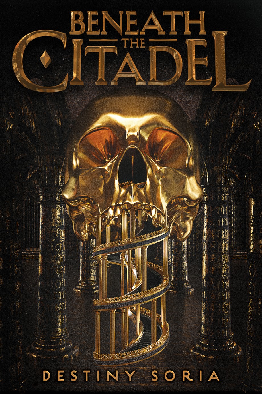 Cover for Beneath the Citadel