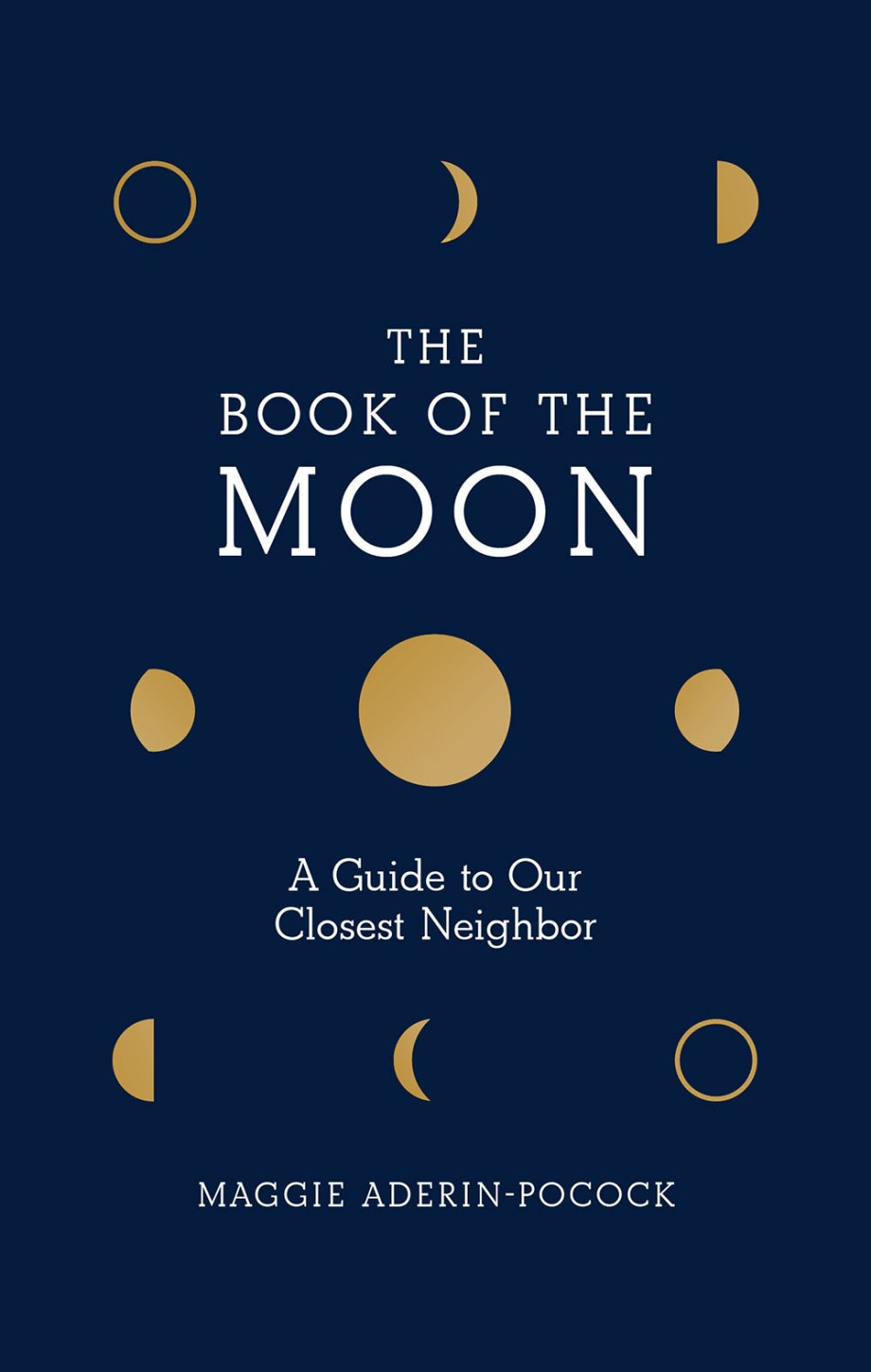 The Book of the Moon (Hardcover) | ABRAMS