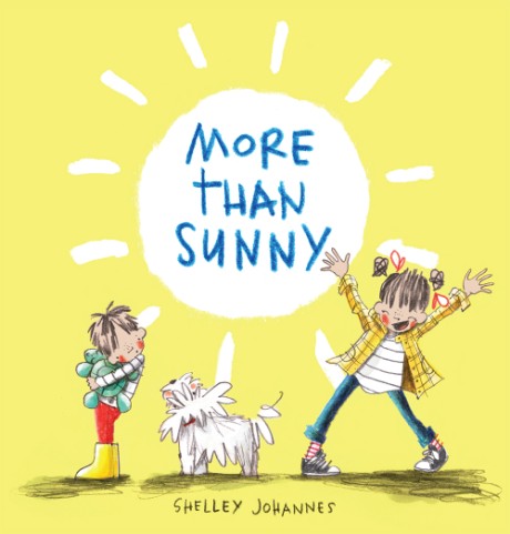 Cover image for More Than Sunny 