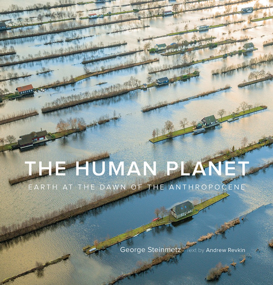 Cover for Human Planet Earth at the Dawn of the Anthropocene