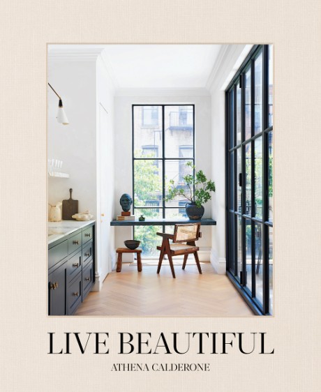 Cover image for Live Beautiful 