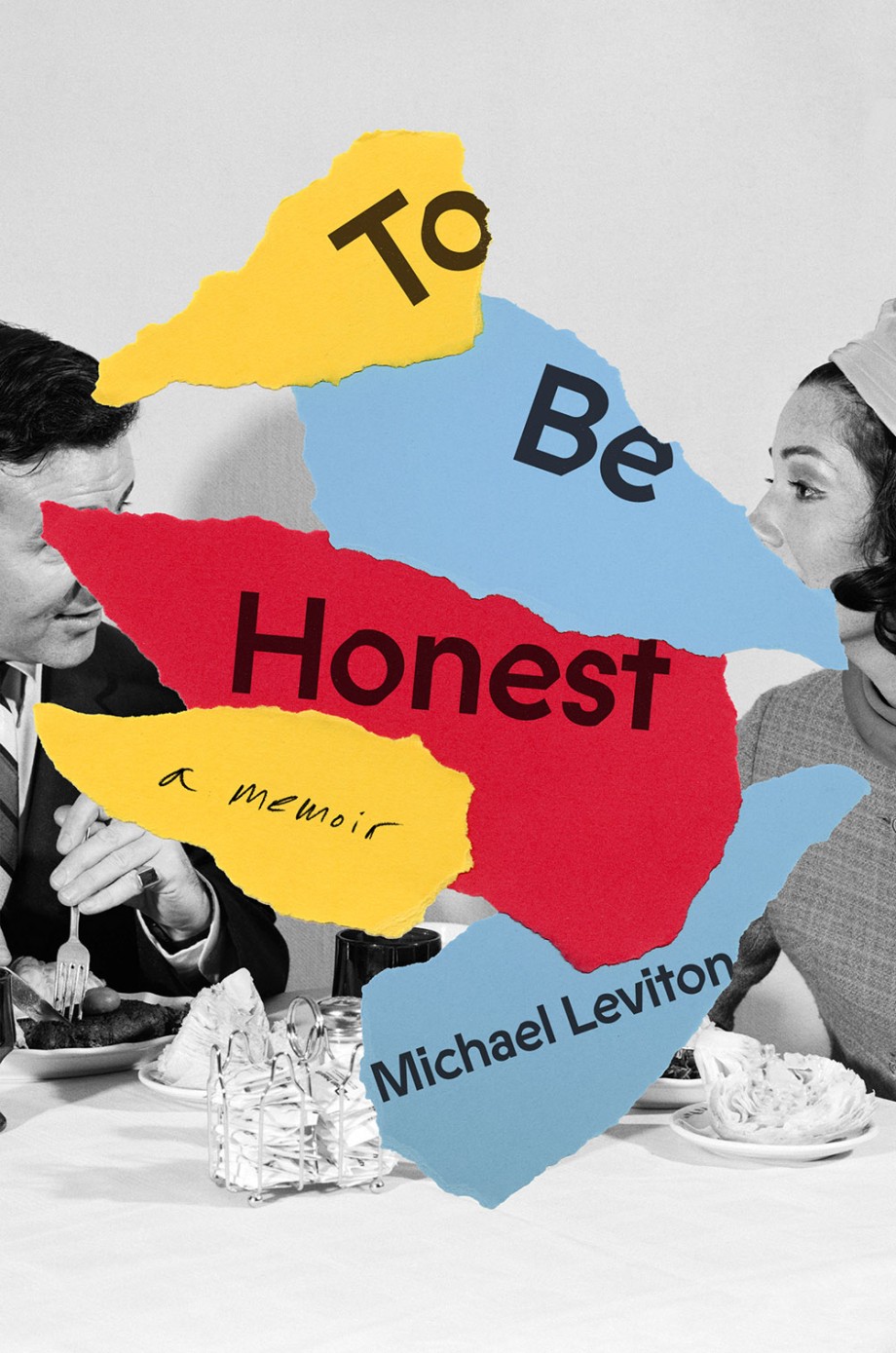 Cover for To Be Honest