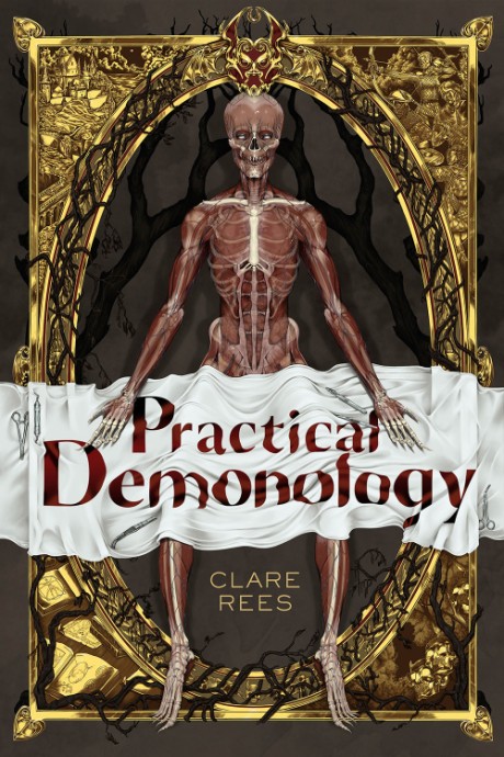 Cover image for Practical Demonology A Novel