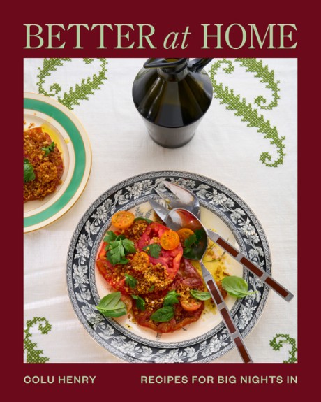 Cover image for Better at Home Recipes for Big Nights In
