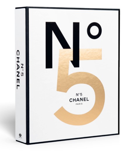 Cover image for Chanel No. 5 Story of a Perfume