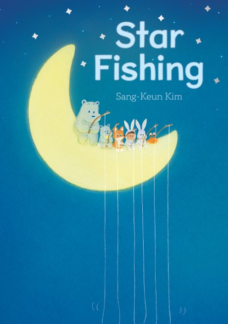 Cover image for Star Fishing A Picture Book