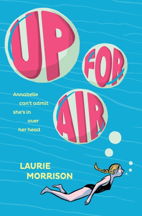 Cover image for Up for Air 