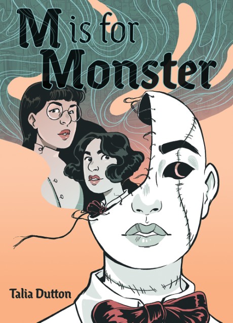 Cover image for M Is for Monster 