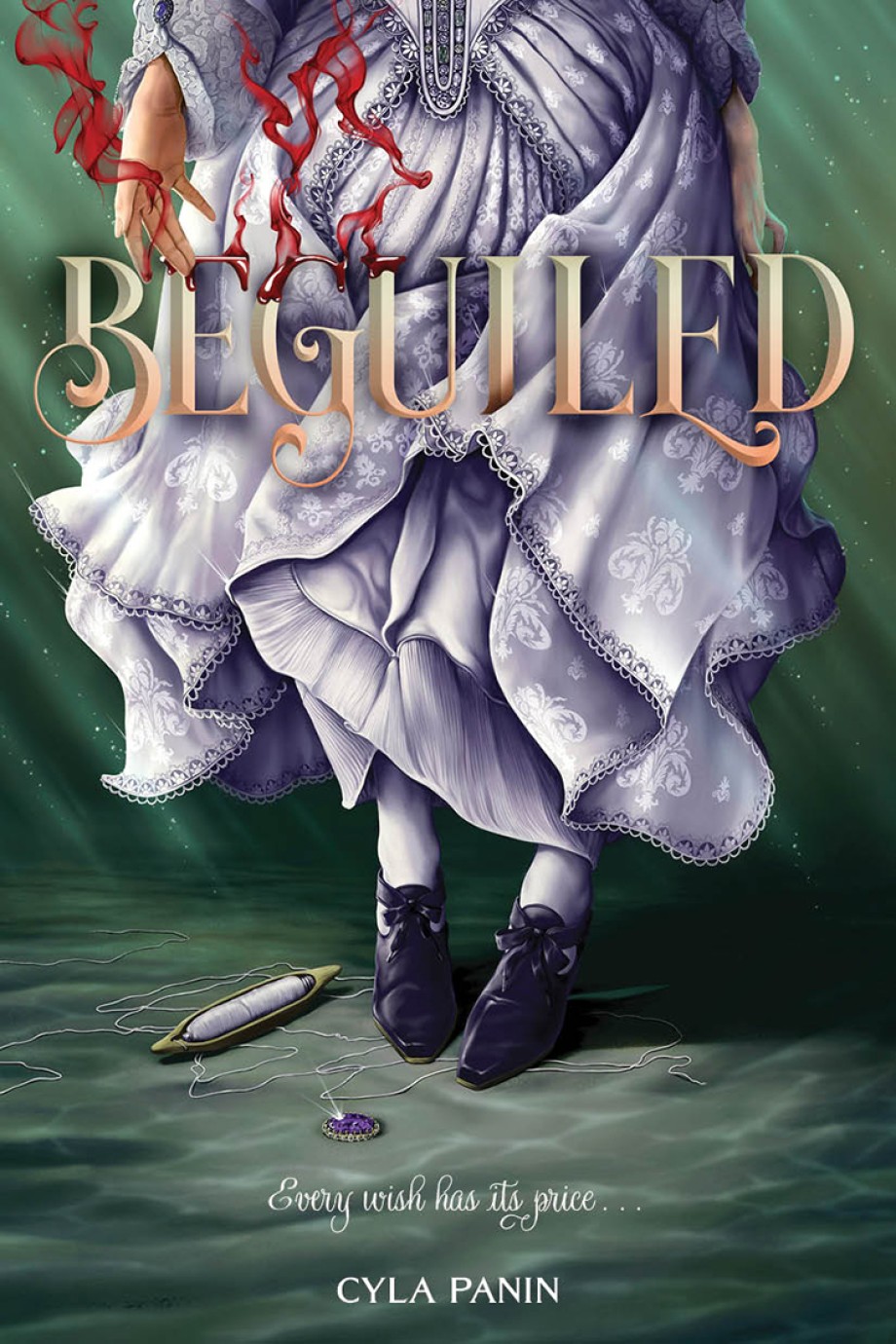 Cover for Beguiled A Novel