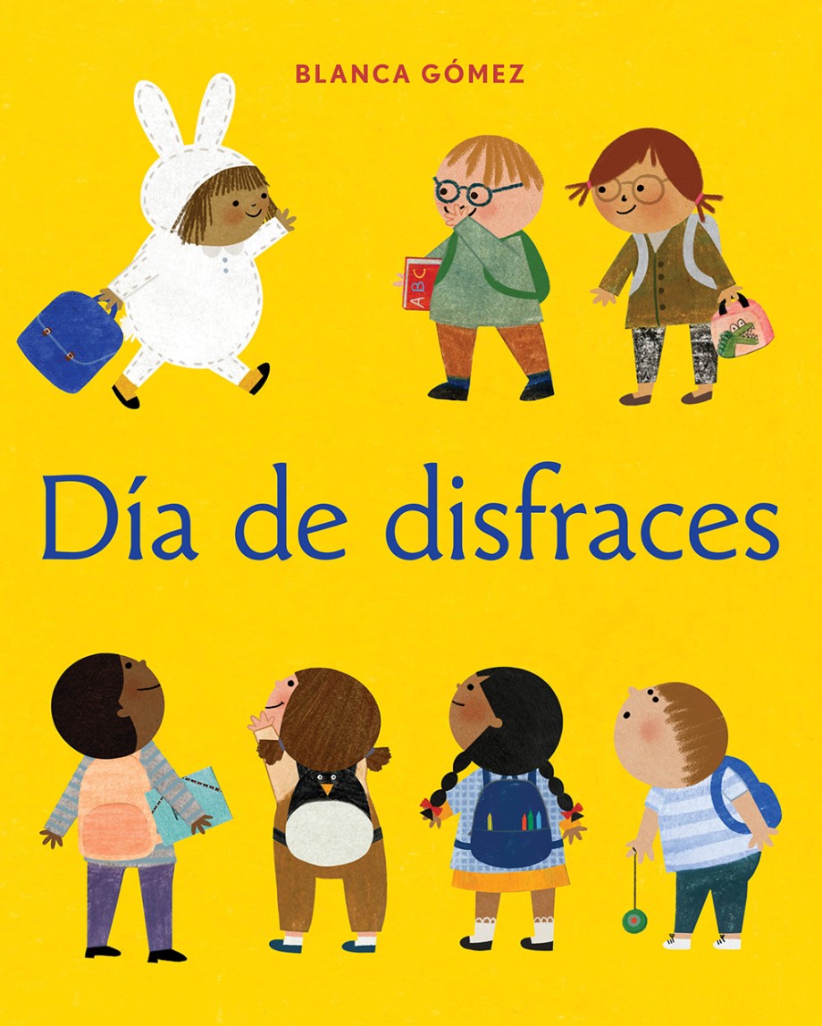 de disfraces Day Spanish Edition) (Hardcover) |
