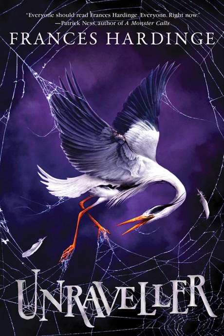 Cover image for Unraveller A Novel