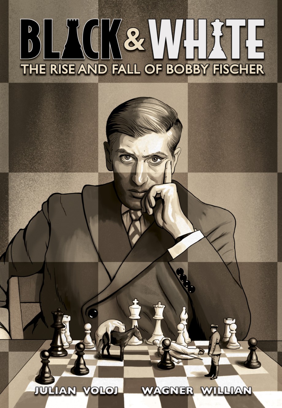 Bobby Fischer - Then vs Now 