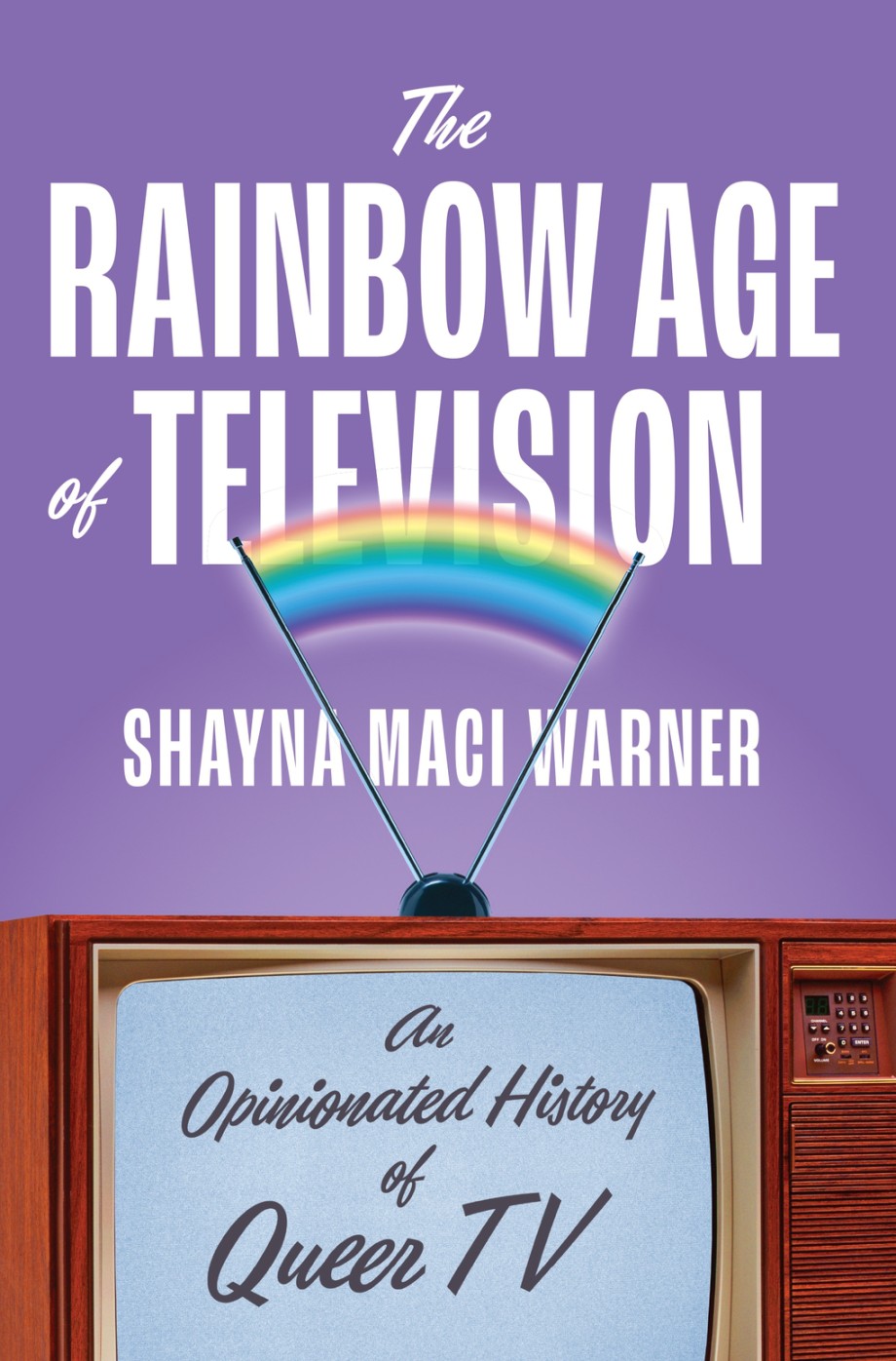 Rainbow Age of Television An Opinionated History of Queer TV