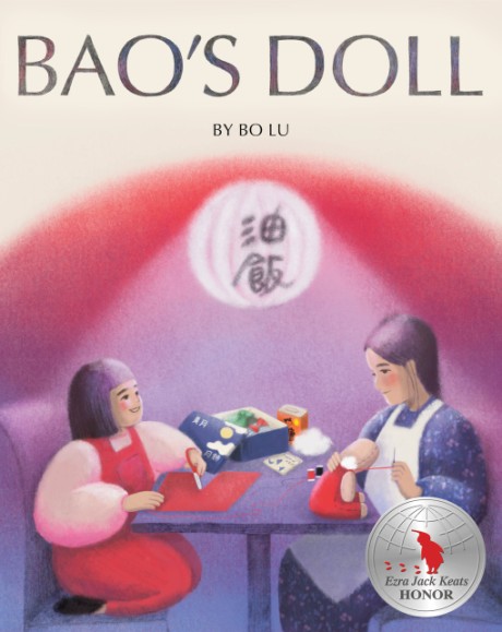 Cover image for Bao's Doll A Picture Book