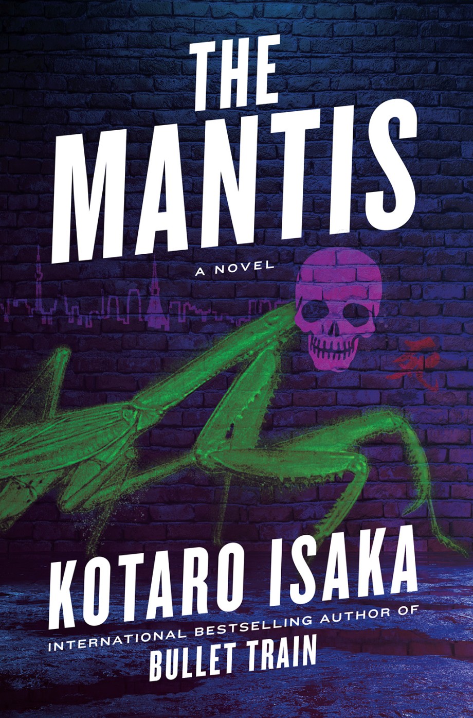 Mantis A Novel