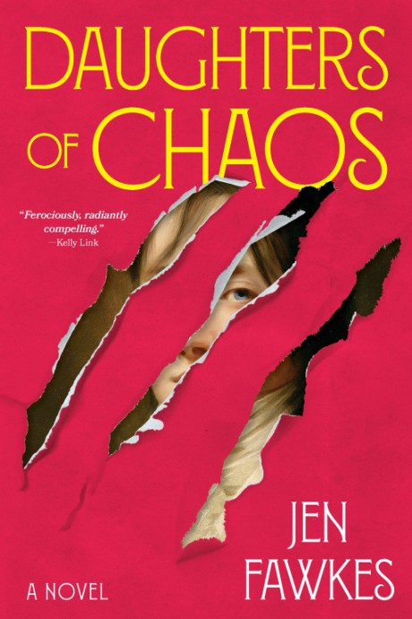 Cover image for Daughters of Chaos A Novel