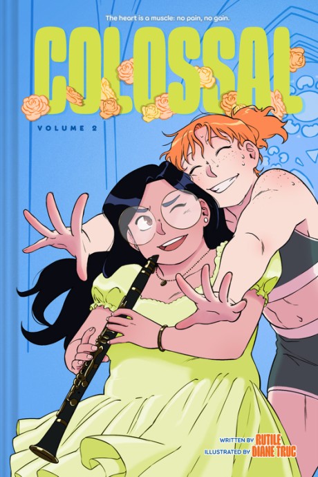 Cover image for Colossal (Volume 2) A Graphic Novel
