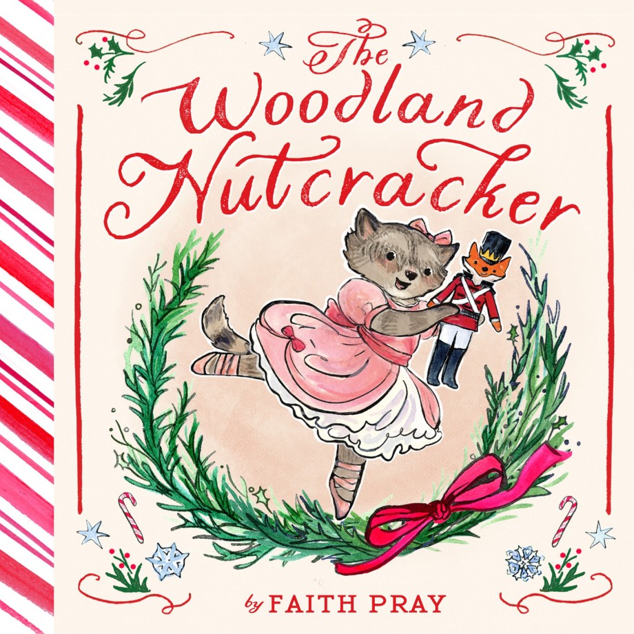 Woodland Nutcracker A Picture Book