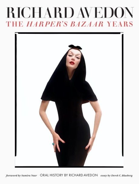 Cover image for Richard Avedon: The Harper's Bazaar Years