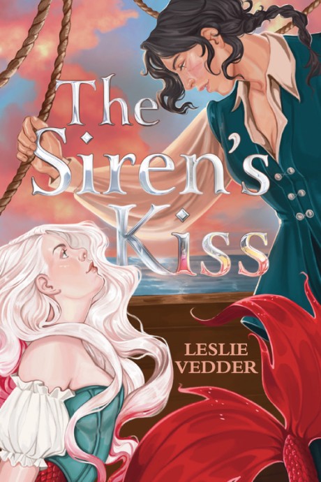 Cover image for Siren's Kiss A Novel